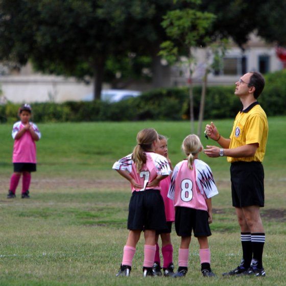 The coin flip