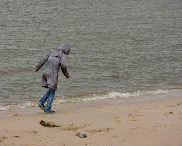 Elena Marken Lighthouse Beach