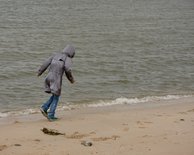 Elena Marken Lighthouse Beach