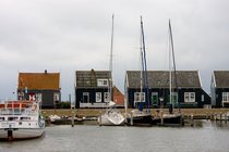 Marken Harbor