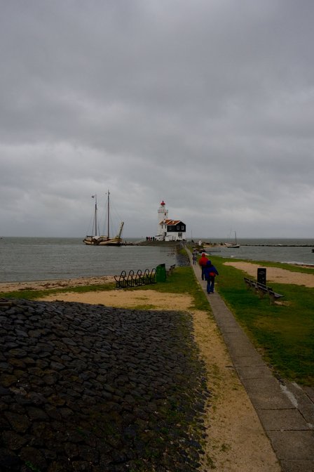 Marken Lighthouse, II