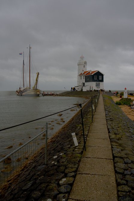 Marken Lighthouse, III