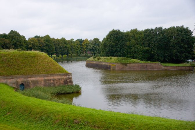 Naarden, I