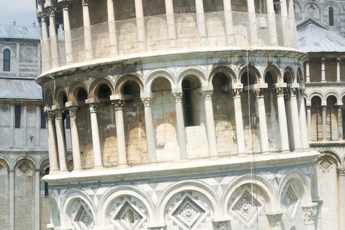 Tower And Duomo, I