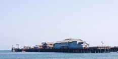 Stearns Wharf