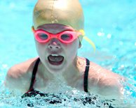 Haley Breaststroke