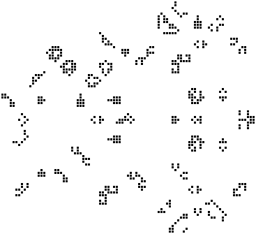 p68 wide 2c/5 spaceship gun
