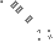 HighLife p72 glider gun