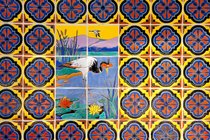 Bird Park Tiles