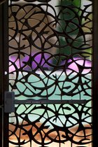 Alarmed Emergency Gate