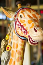 Carousel Giraffe