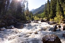 Victoria Glacier Valley, III