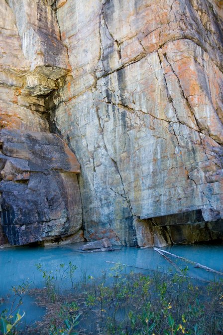 Victoria Glacier Valley, IV