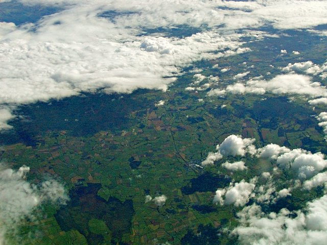 More English countryside