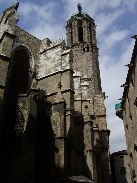 Santa Maria Del Pi
