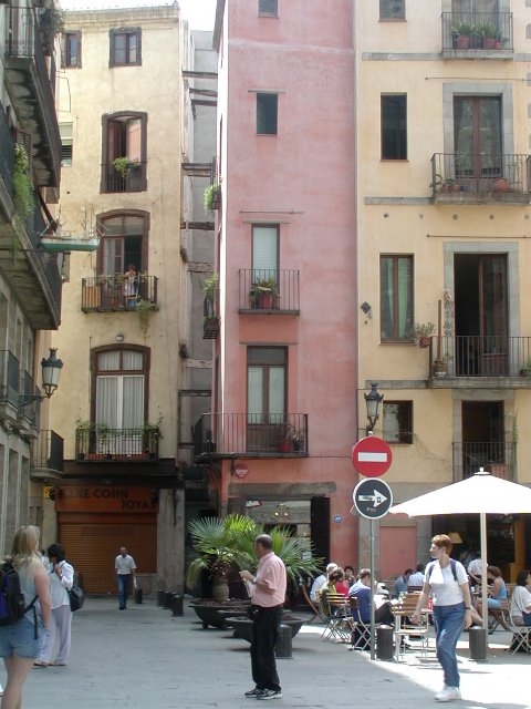 Placa de Santa Maria