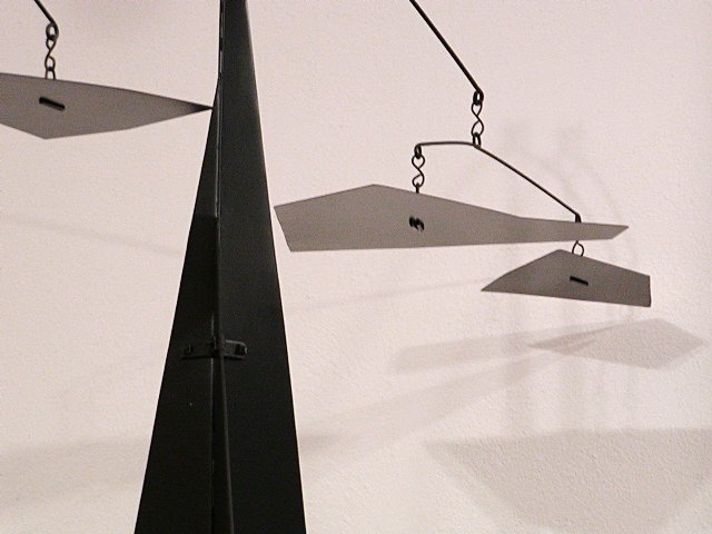 Calder mobile