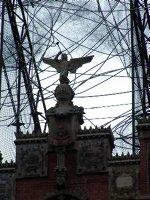 T&agrave;pies museum angel