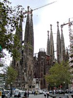 From Avinguda de Gaud&iacute;