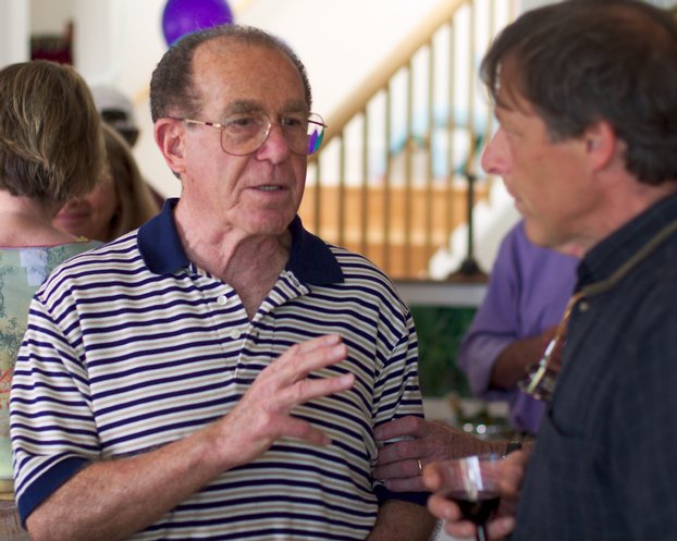 Jack Rappaport and Mark Zarlin