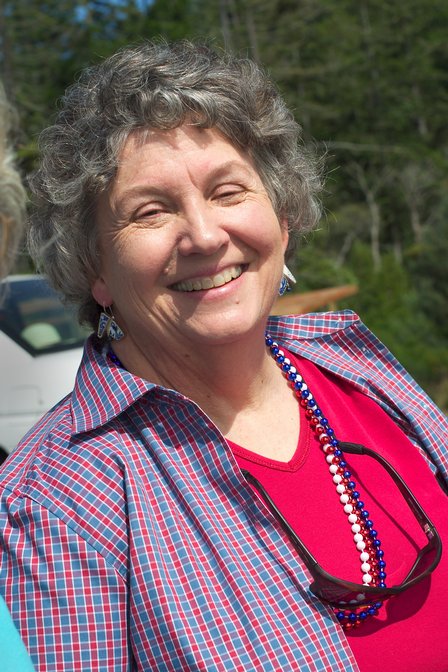 Sue Arnold