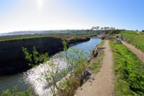 Streamside path