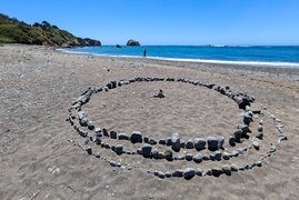 Beachhenge