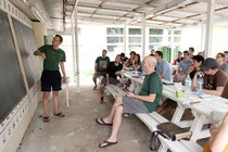 Third Bellairs Workshop on Geometry and Graphs