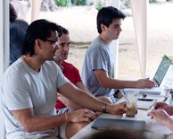 Jit, Cyril, and Alex