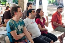 Progress Report Audience, III