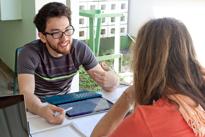Hugo Akitaya and Maarten L&ouml;ffler