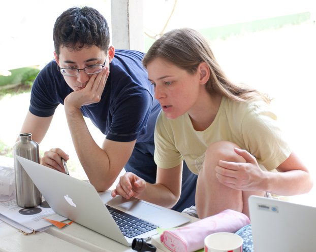 Jason Ku and Irina Kostitsyna