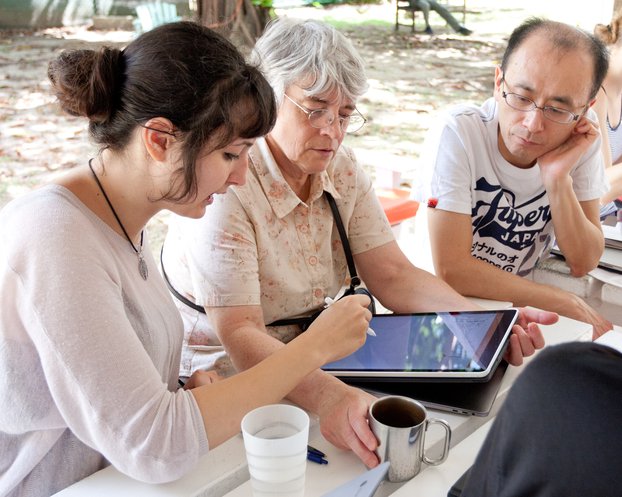 Irene Parada, Anna Lubiw, and Yushi Uno
