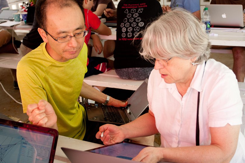 Yushi Uno and Anna Lubiw