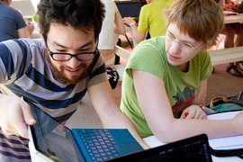 Hugo Akitaya and Leo Ryvkin