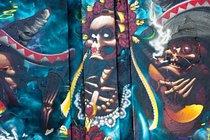 Dia De Los Muertos