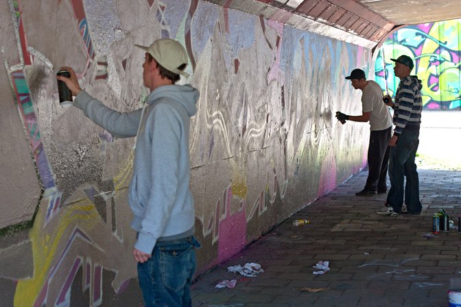 Painters, II