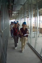 Sixth Floor Visitors