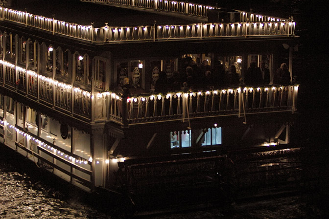 Paddlewheeler