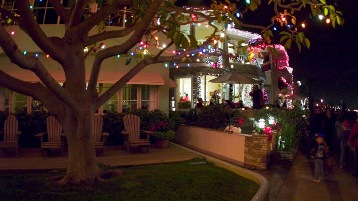 Balboa Island houses, IV