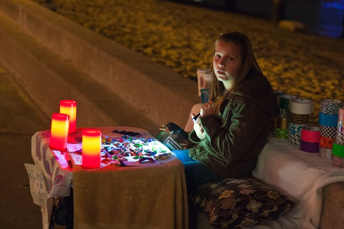 Stocking Stuffer Girl