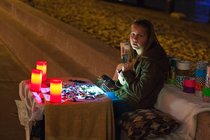 Stocking Stuffer Girl