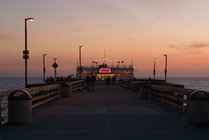 Balboa Pier