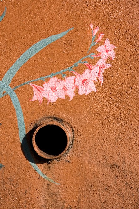 Cobbler Alley Detail