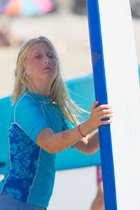 Sara Gets Her Board