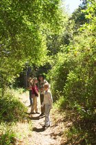The Girls On The Trail