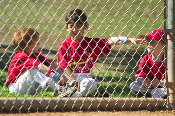 Backstop Boys