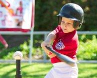 Johnny Swinging