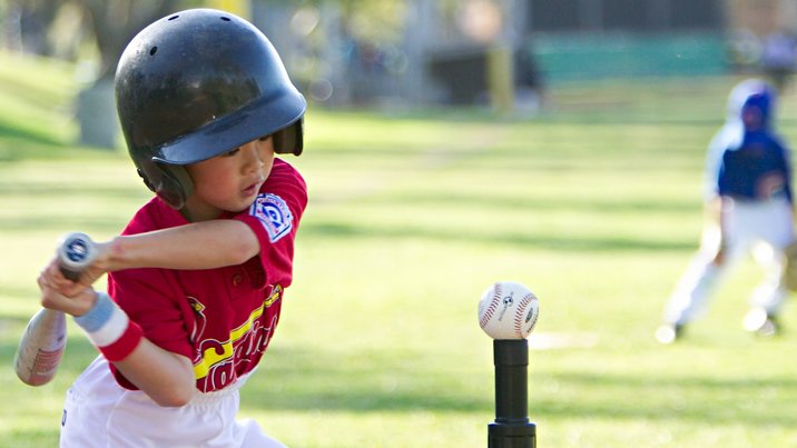 Hitting, I