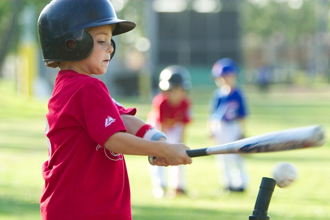 Hitting, II